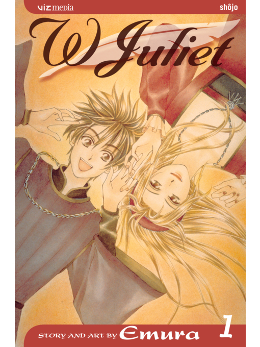 Title details for W Juliet, Vol. 1 by Emura - Wait list